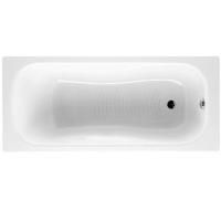 Чугунная ванна Roca Malibu 170x75 230960000 с противоскользящим покрытием