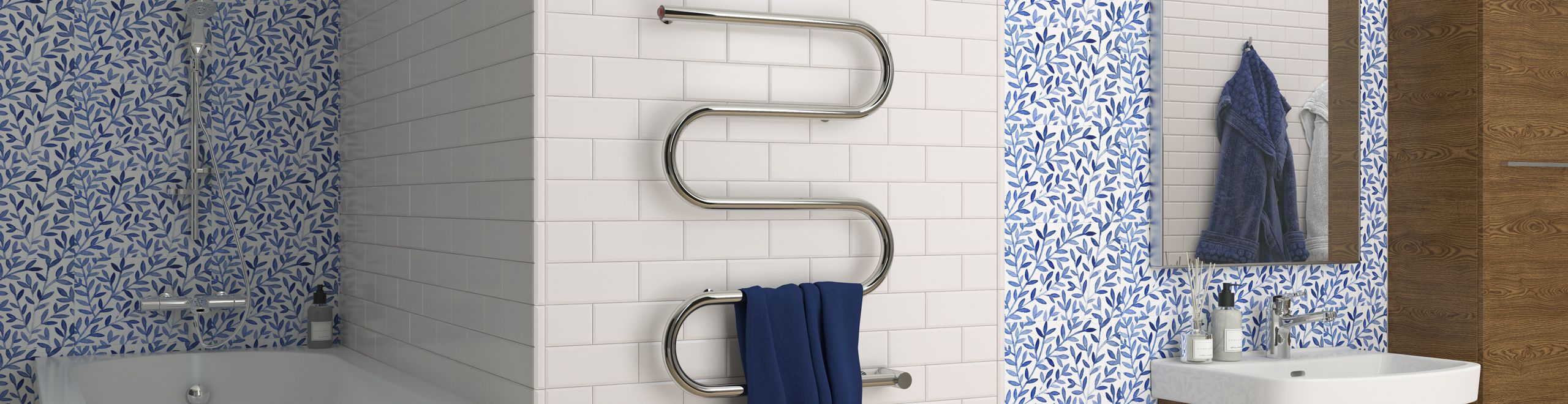 Электрический полотенцесушитель СТИЛЬЕ №04 МS-образный 700х500 (64 Вт) (Без покрытия)