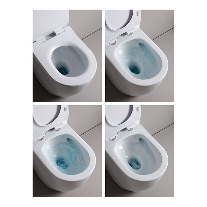 Унитаз, Artceram, File 2.0, безободковый (с открытым смывным краем), тип установки-напольный, ширина, мм-370, глубина, мм-520, форма чаши-овальная, выпуск-универсальный, материал-керамика, бачок-необходима система инсталляции, скрытый бачок, сиденье-необх