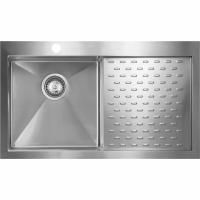 Мойка Seaman Eco Marino SMV-860PR, стандартная комплектация