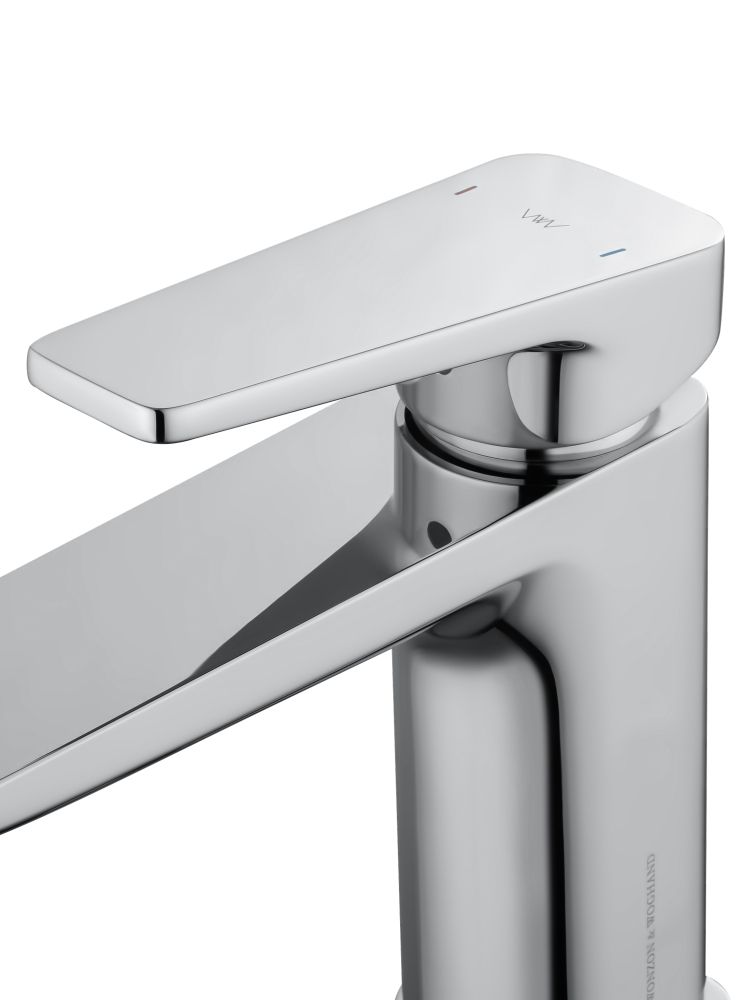 Смеситель для раковины WONZON & WOGHAND ATHENS, Хром (WW-081103-CR)