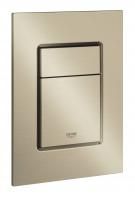 Панель смыва для унитаза GROHE Skate Cosmopolitan, размер S, вертикальная, никель матовый (37535EN0)