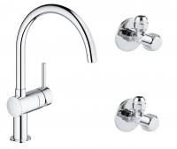Готовый набор для кухни GROHE Minta (NK0033)