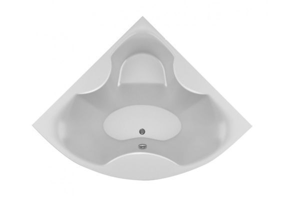 Ванна акриловая Relisan EcoPlus СЕНА Гл000025814, 160x160