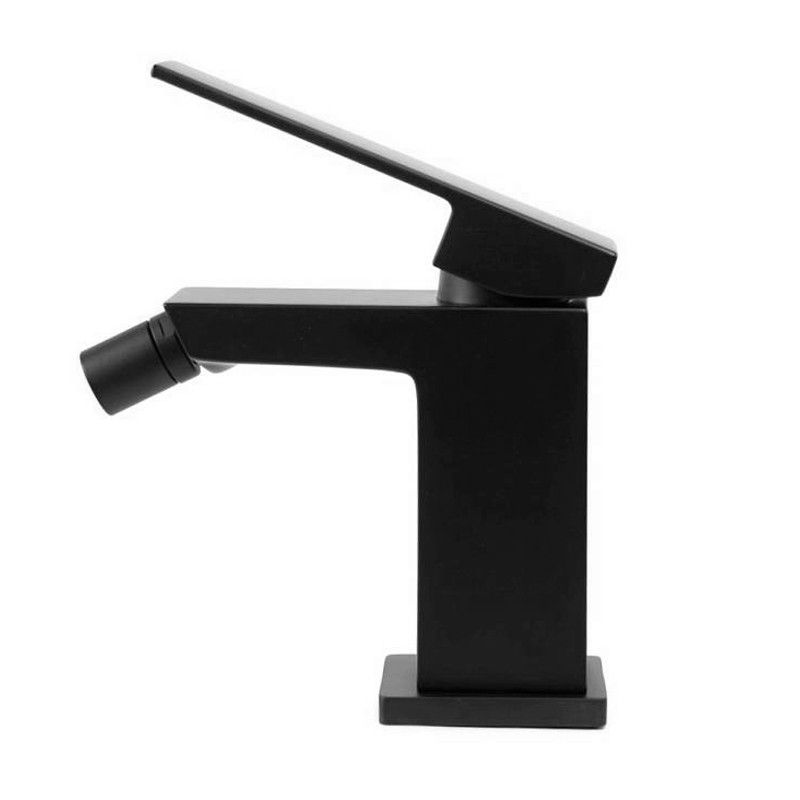 Смеситель для биде Webert Pegaso PE840102560, черный, артикул PE840102560