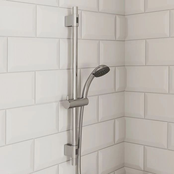 Стойка для душа Milardo Simp (SIM6500M17), артикул SIM6500M17