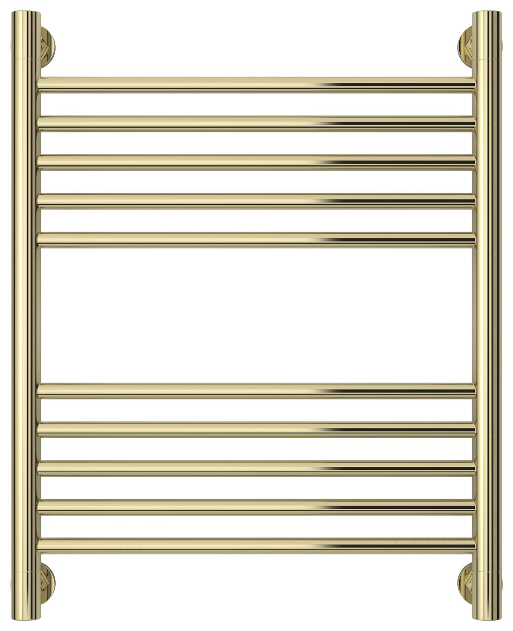 Полотенцесушитель, Сунержа, Богема +, прямая, водяной, ширина, мм-550, глубина, мм-76, высота, мм-662, межосевое расстояние-500, подключение-диагональное/нижнее/вертикальное, температура теплоносителя-до 95°С, мощность-Вт-357, присоединительный размер-НР 