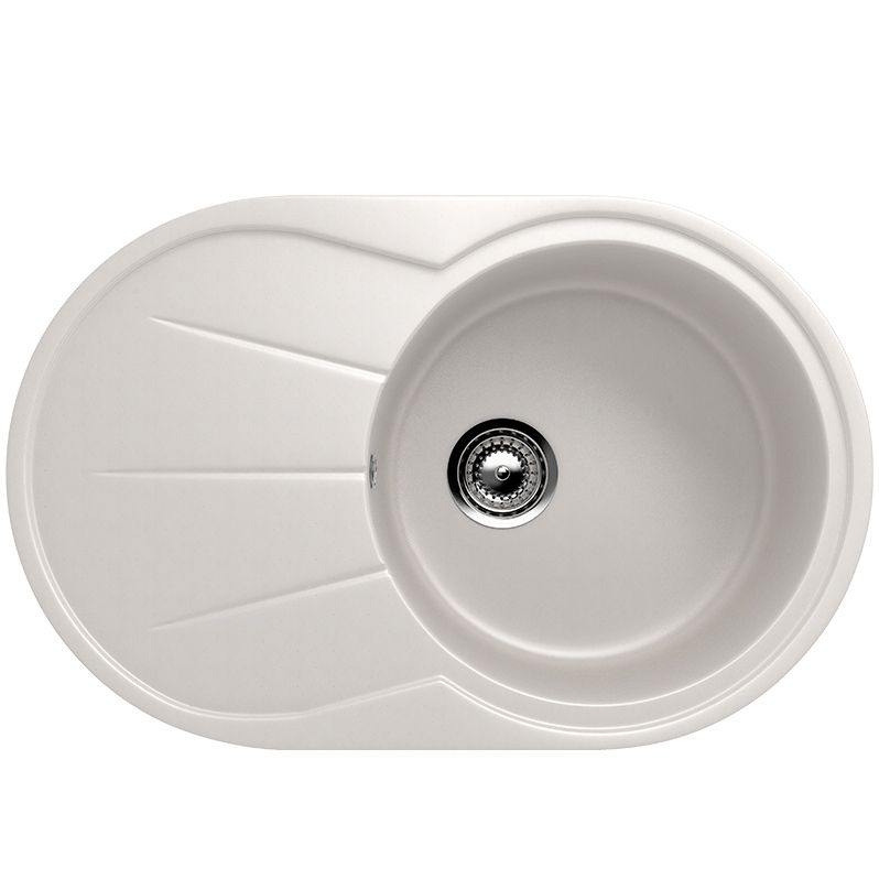 Кухонная мойка Ulgran U-503 Песочная