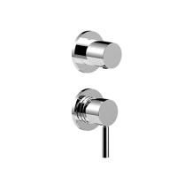 Fantini NOSTROMO Встраиваемый Смесители для душа наружная часть, цвет: хром