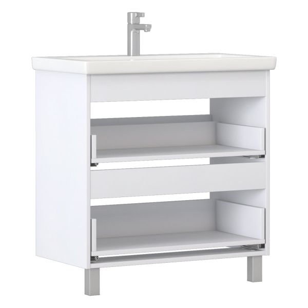 Корпус тумбы VIGO 800-0-2 к фасаду Neo, Glem, Finlay под раковину Ц0000005955 (Como) (267)