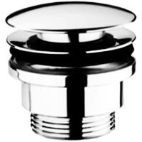 Донный клапан Webert Comfort AC0405 click-clack Хром