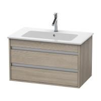 Duravit Me by Starck Раковина для мебели 830х490 мм с 1 отв под смеситель, цвет белый