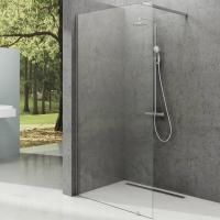 Душевая перегородка Ravak Walk-In Wall ST 700x2000 GW9W10C00Z1 профиль Хром стекло Transparent