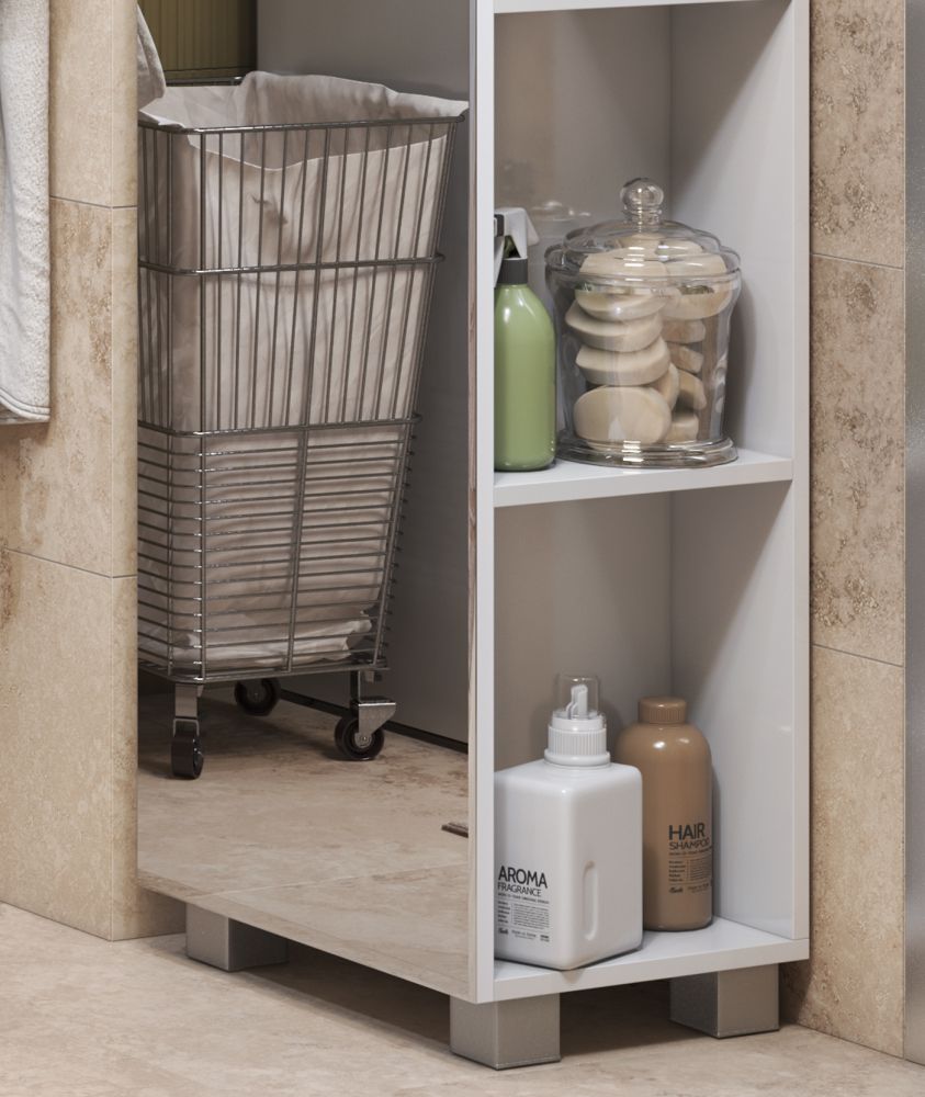 Пенал (44,8см) VIGO Urban pn.URB.45, белый, артикул pn.URB.45