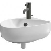 Раковина мебельная JACOB DELAFON NOUVELLE VAGUE EGK112-00 (накладная, (45*36), белый), шт