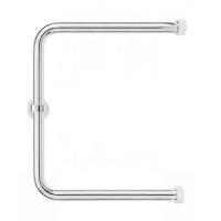 Водяной полотенцесушитель Grota Modesto 60х50 Хром