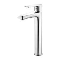 Смеситель для умывальника OMNIRES ASTORIA AS5612CR высокий (хром)