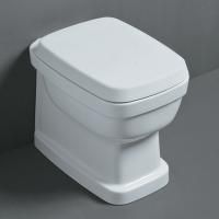 Унитаз Simas Evolution Evo01 Белый