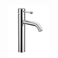 Nicolazz Arena Смеситель для раковины высокий однорычажный, цвет: хром