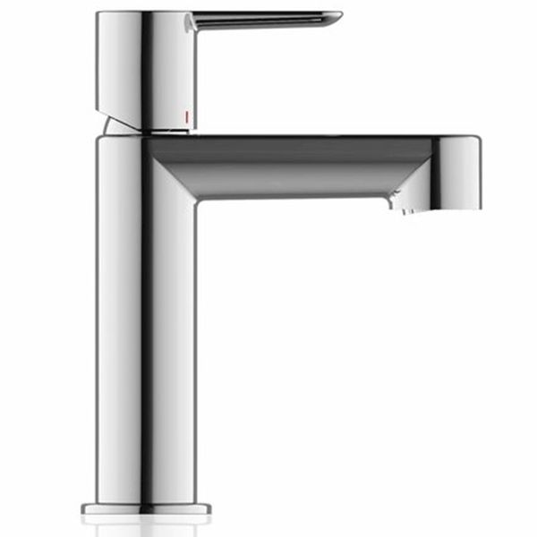 Смеситель для раковины  RAVAK PURI X070113 (хром, L-11 H-11,5), шт