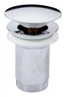 Донный клапан Rav Slezak MD0484 Хром