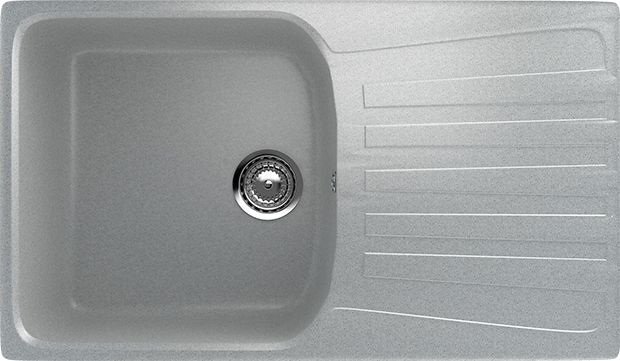 Кухонная мойка Ulgran U-203 Песочная