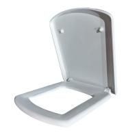 Сиденье с крышкой и микролифтом GURAL Nero