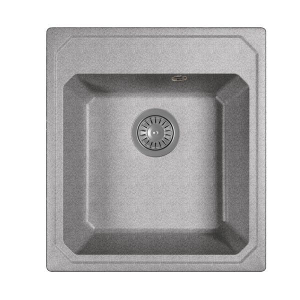 Кухонная мойка Dr. Gans КАРДИНАЛ 29.030.B0450.409, базальт