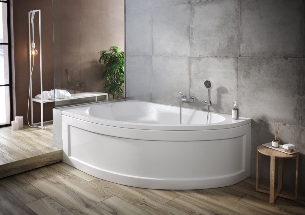 Ванна Cersanit  асимметричная KALIOPE 170x110 левая (63443), артикул 63443