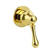 MAYA См-ль скрытого монтажа моноком., золото