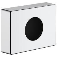 HG AddStoris Держатель гигиенических пакетов, цвет: хром HG AddStoris Держатель гигиенических пакетов, цвет: хром