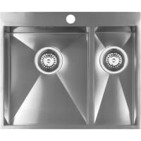 Мойка Seaman Eco Marino SMV-Z-575DR, стандартная комплектация