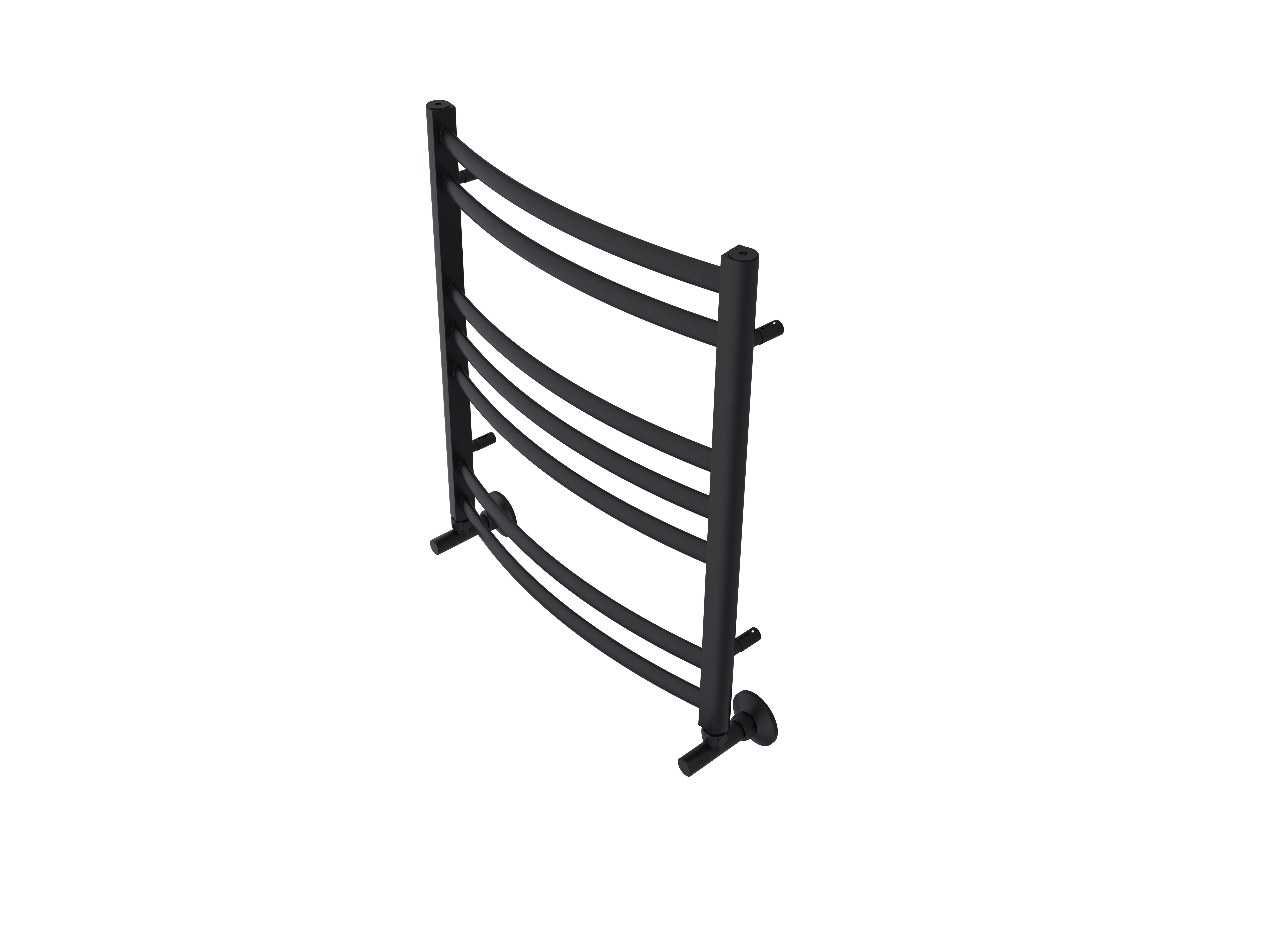 Полотенцесушитель водяной Aquatek (Акватек) Лугано П7 500х600 мм, черный муар, подключение нижнее/диагональное, сверхпрочная пищевая нержавеющая сталь AISI 304L, гарантия 10 лет Полотенцесушитель водяной Aquatek (Акватек) Лугано П7 500х600 мм, черный муар, подключение нижнее/диагональное, сверхпрочная пищевая нержавеющая сталь AISI 304L, гарантия 10 лет