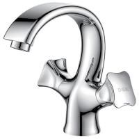 Смеситель для раковины D&K Grimm Hessen DA1382101 Хром