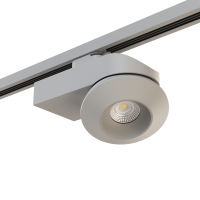 Трековое крепление с 1-фазным адаптером к 05121x Asta Lightstar 592039