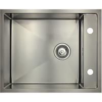 Мойка Seaman Eco Marino SMB-610XS, два отверстия (Ø35мм), комплектация с вентиль-автоматом