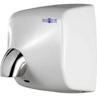 Сушилка для рук Nofer Windflow 01151 Белая Сушилка для рук Nofer Windflow 01151 Белая