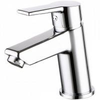 Смеситель для раковины Milardo Stripe STRSB00M01 Хром