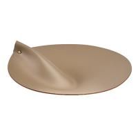 Colombo Adj Крышка для круглой корзины, D40 см , цвет: капучино/шоколад