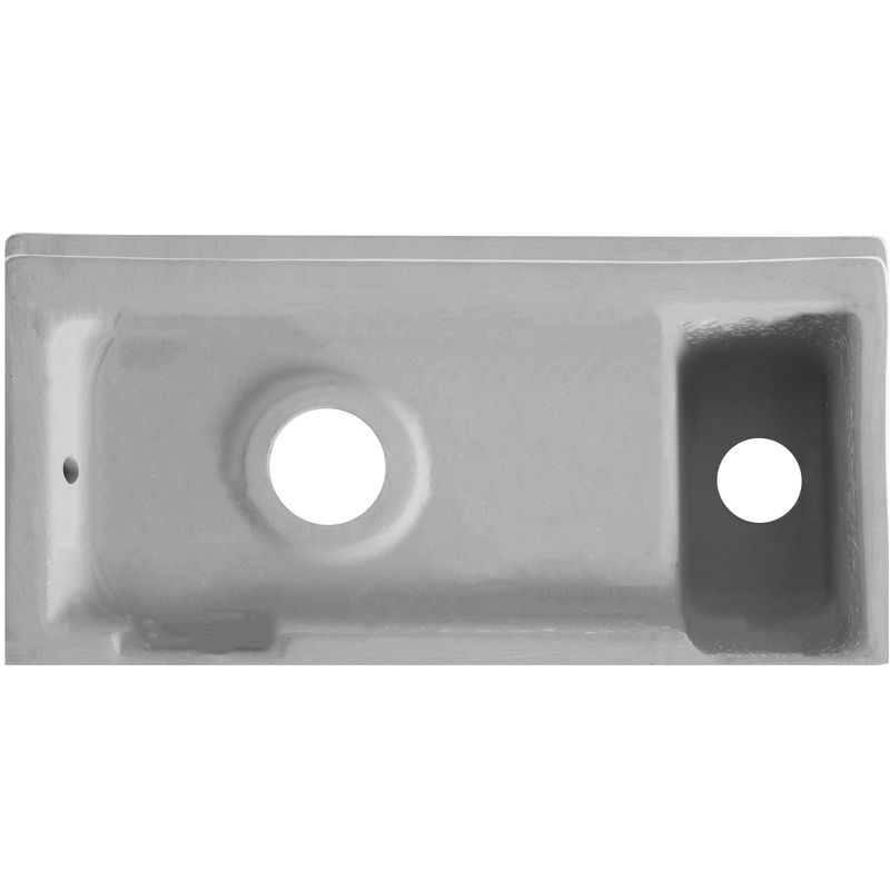 Раковина Orange 36 B05-365W Белая Раковина Orange 36 B05-365W Белая