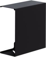 Полка Aquanet Магнум 25x25 черная матовая, квадрат Полка Aquanet Магнум 25x25 черная матовая, квадрат