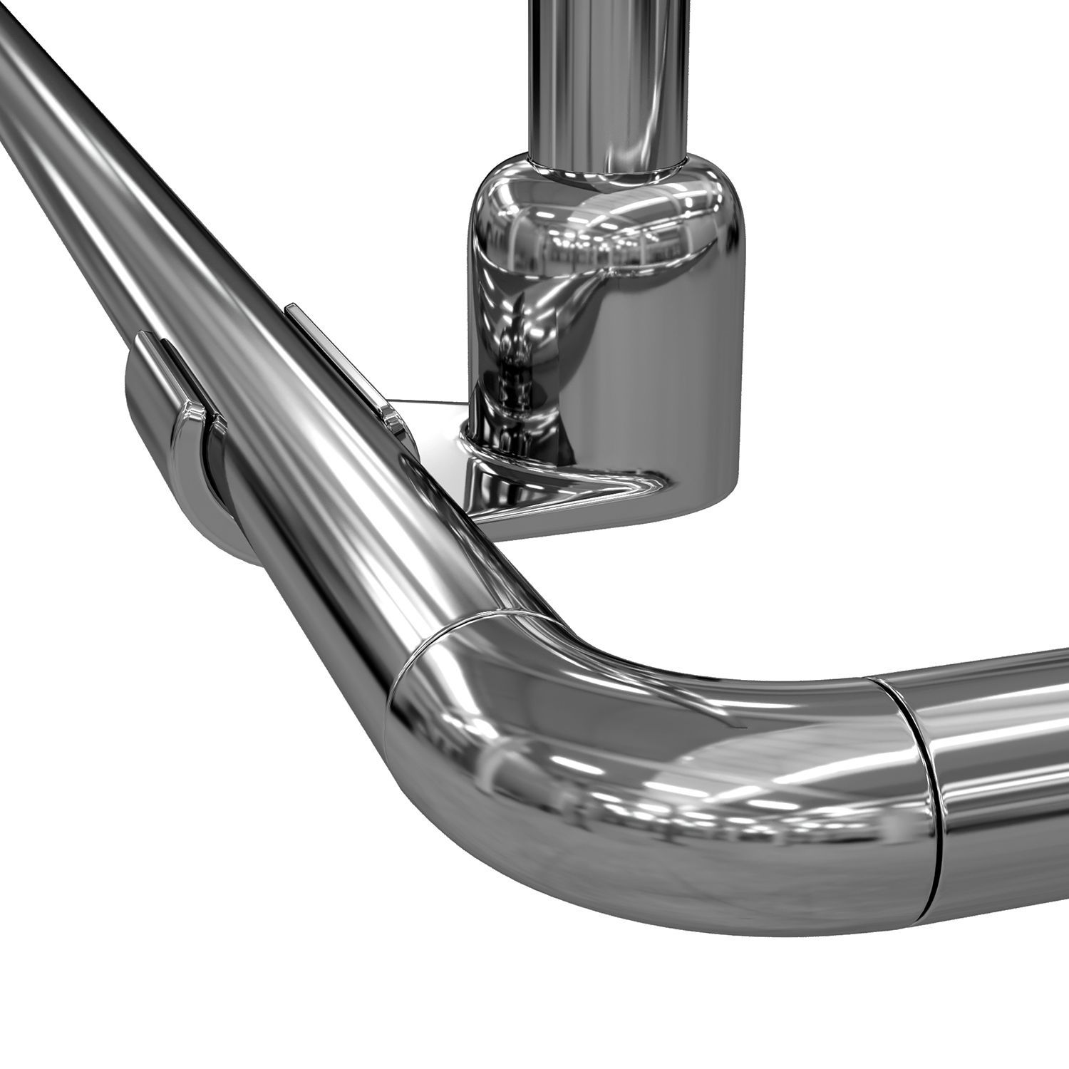 Dinkel SC-469018 Карниз для ванной Dinkel SC-469018 Карниз для ванной