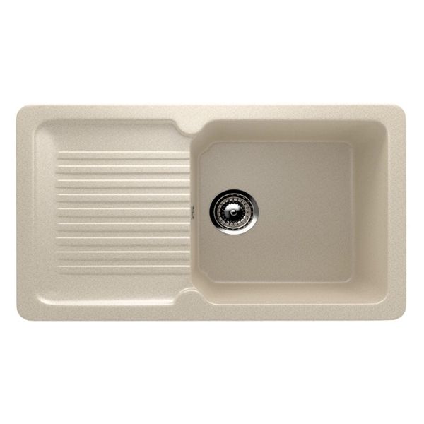 Кухонная мойка Ulgran U-506-328, бежевый