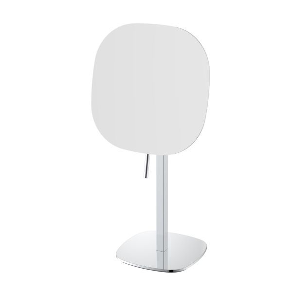 Зеркало косметическое JAVA S-M113, хром