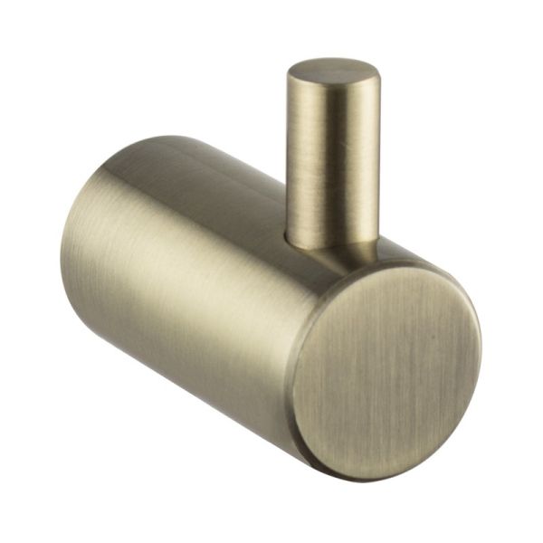 Крючок для ванной комнаты Haiba HB8405-4, бронза