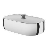 A3022000 Sensation, Шкатулка для украшений, большая, хром, шт A3022000 Sensation, Шкатулка для украшений, большая, хром, шт