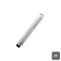 Almar THIN Ручной душ, латунь, Gun Metal Brushed PVD Almar THIN Ручной душ, латунь, Gun Metal Brushed PVD
