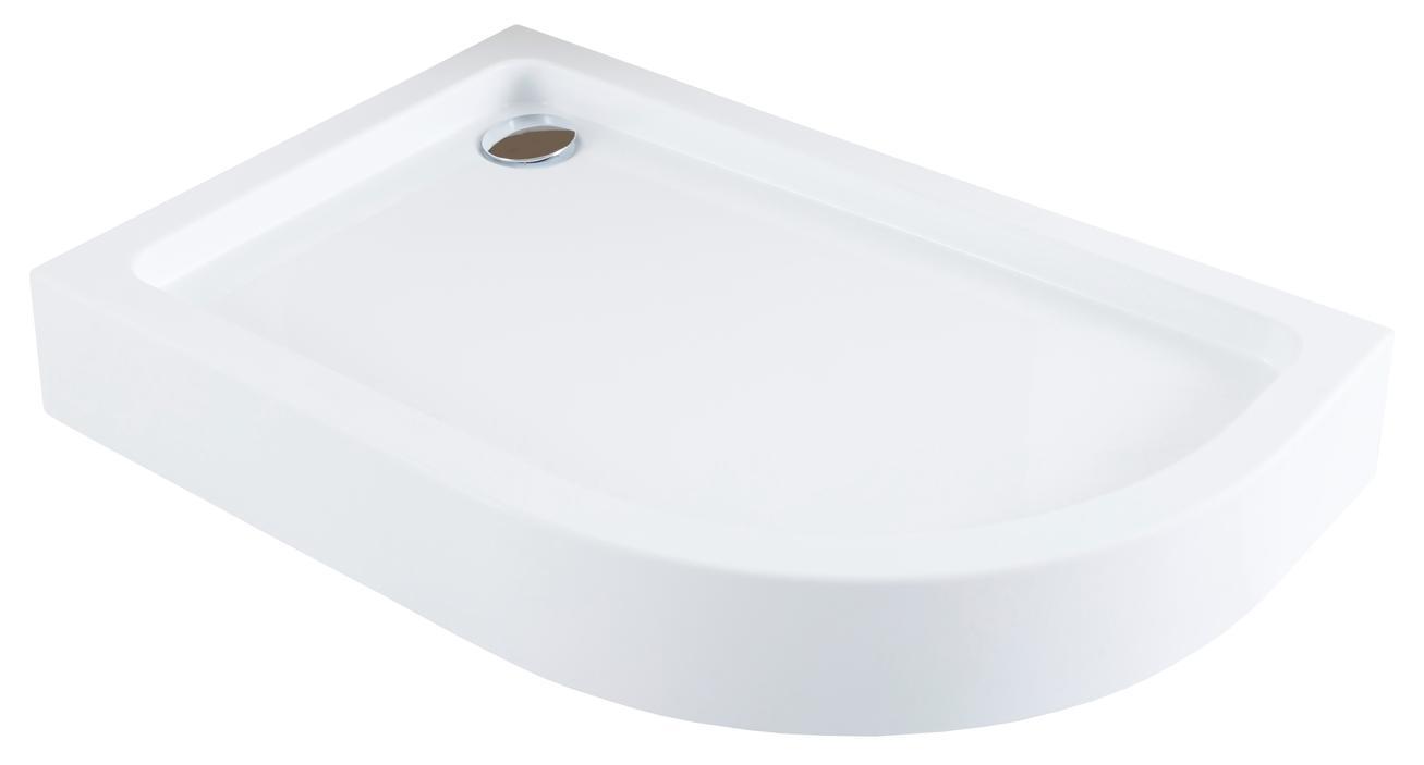 Душевой поддон Aquanet GL180 120x80 L Душевой поддон Aquanet GL180 120x80 L