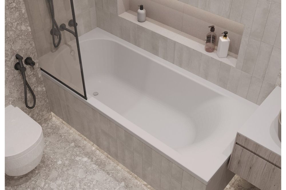 Ванна акриловая (ППУ) Relisan EcoPlus Селена Гл000025996, 150x70, артикул Гл000025996