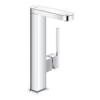 Смеситель для раковины GROHE Plus Digital с индикатором температуры и сливным гарнитуром, хром (23959003) Смеситель для раковины GROHE Plus Digital с индикатором температуры и сливным гарнитуром, хром (23959003)